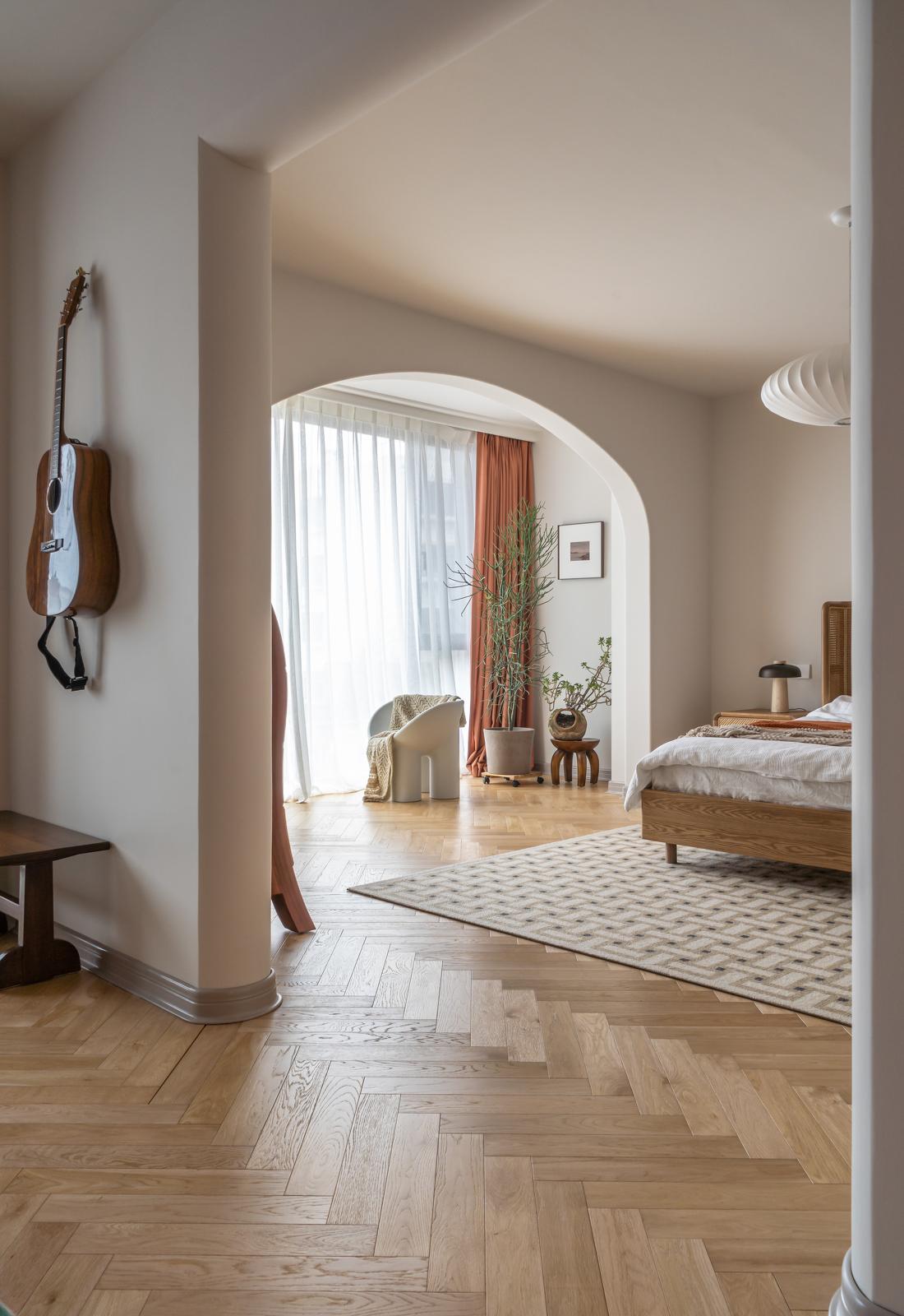 自然美学别墅-61