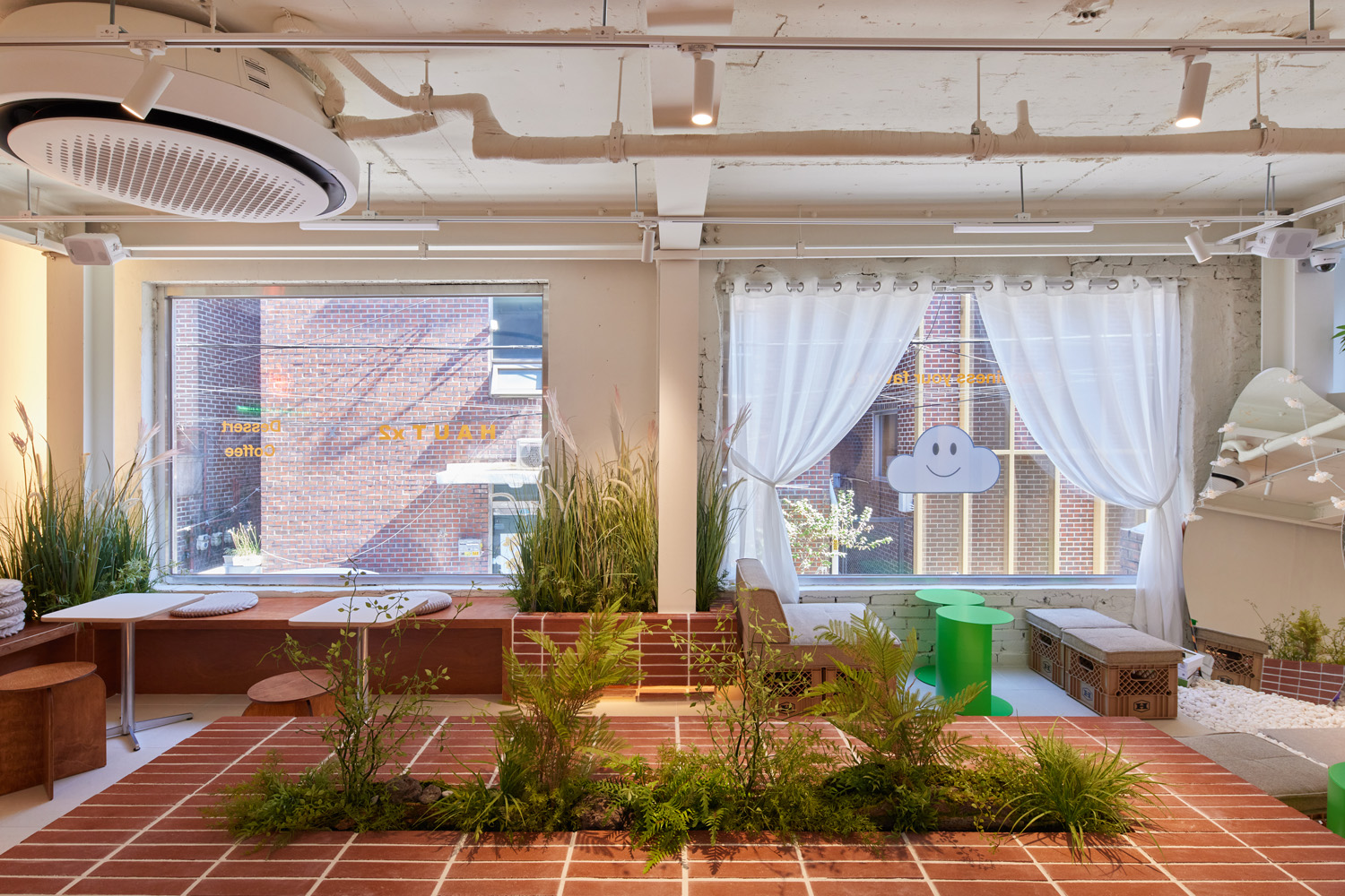 16 平米小空间的乡村石墙风情-7