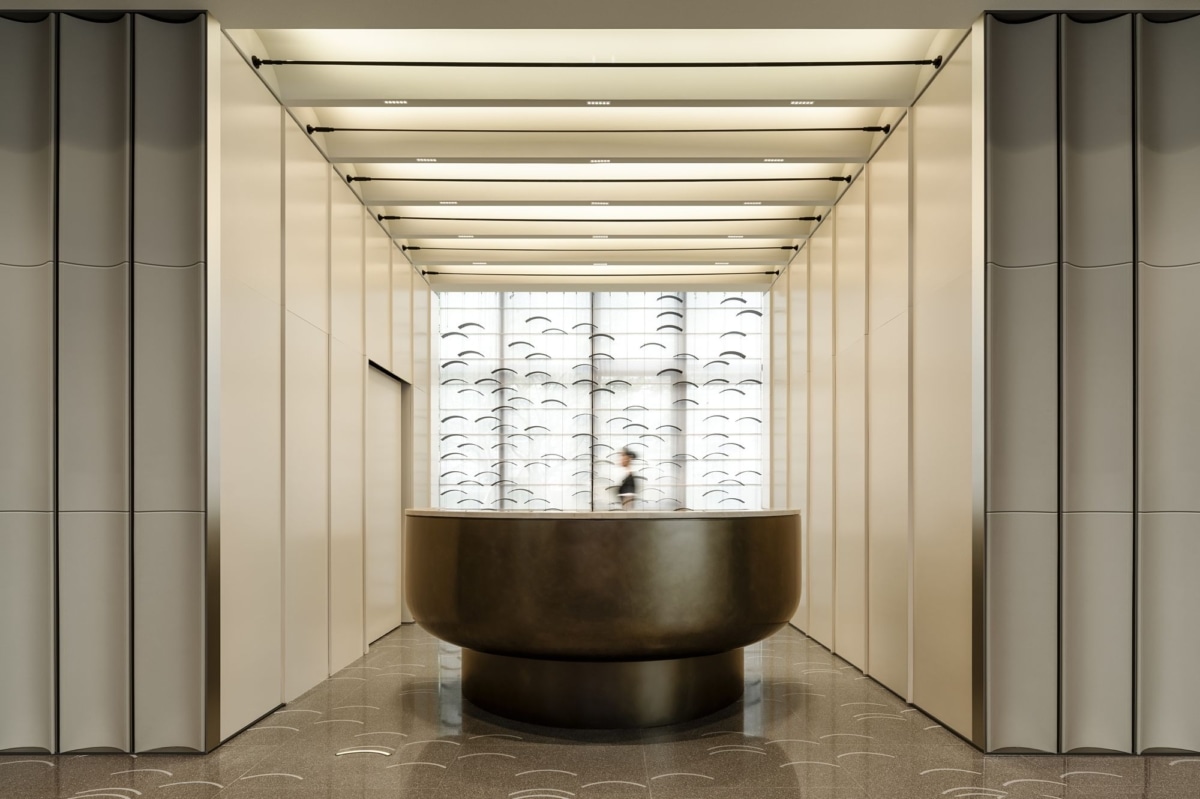 联合办公丨中国宁波丨Ippolito Fleitz Group-27