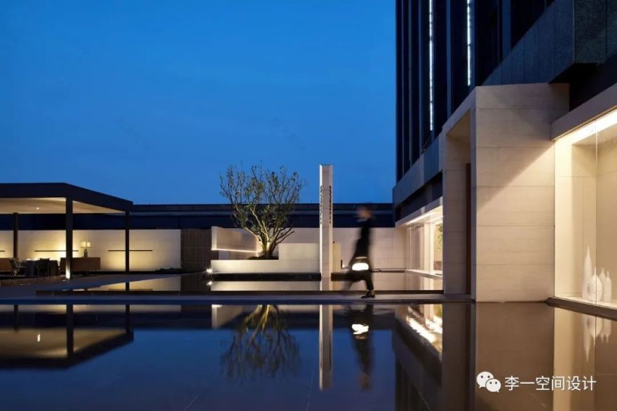 台州荣味-- 汀餐厅 | 城市绿洲中的自然空间探索-41