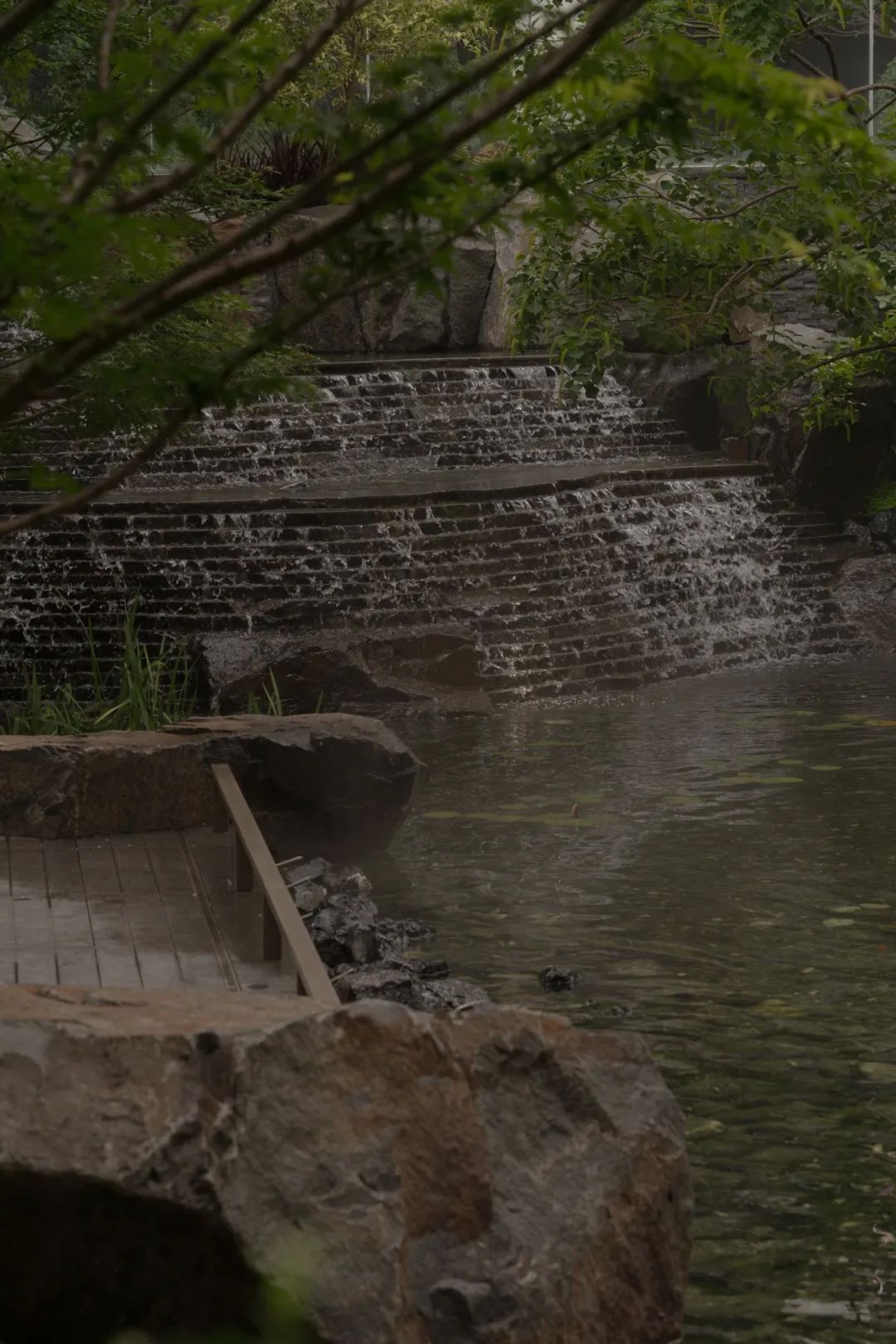 外呈中正之礼内显天然雅趣|未来中心C2·揽境-20