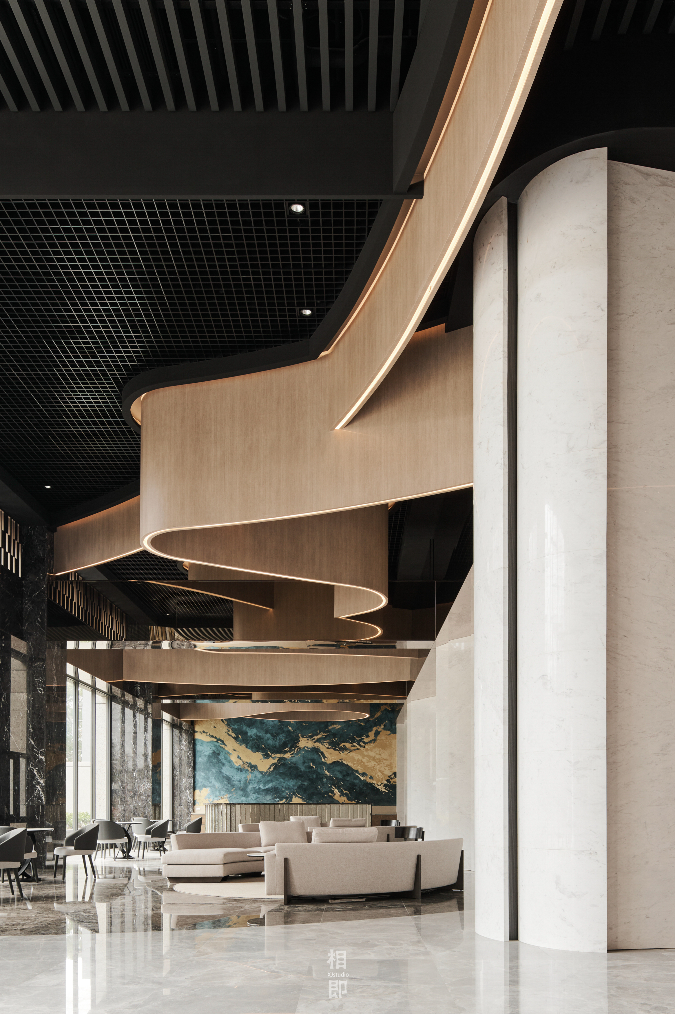 来德云鼎丨中国台北丨相即设计-24