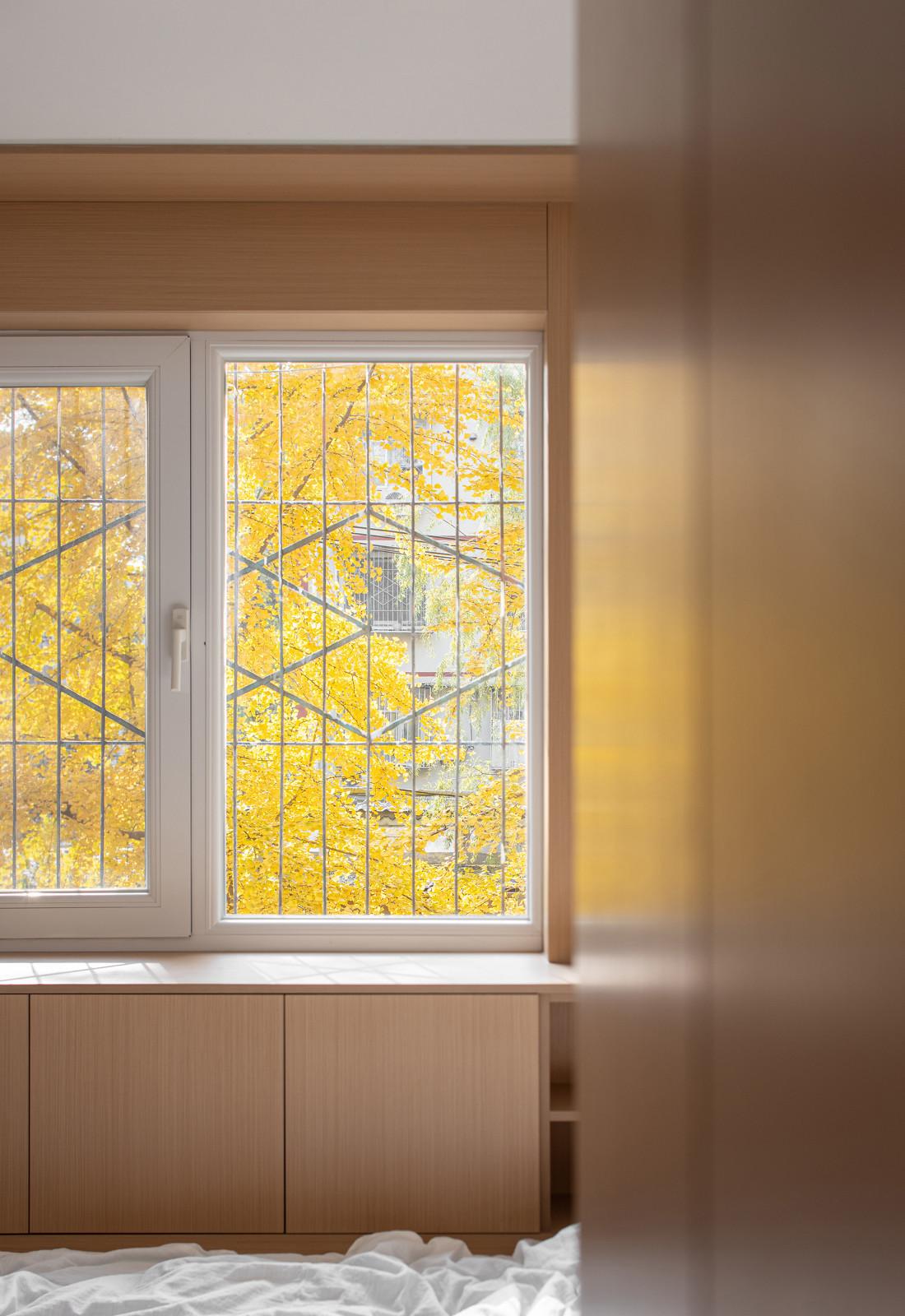 多功能“盒子”打造童趣三代同堂居所丨中国北京-43