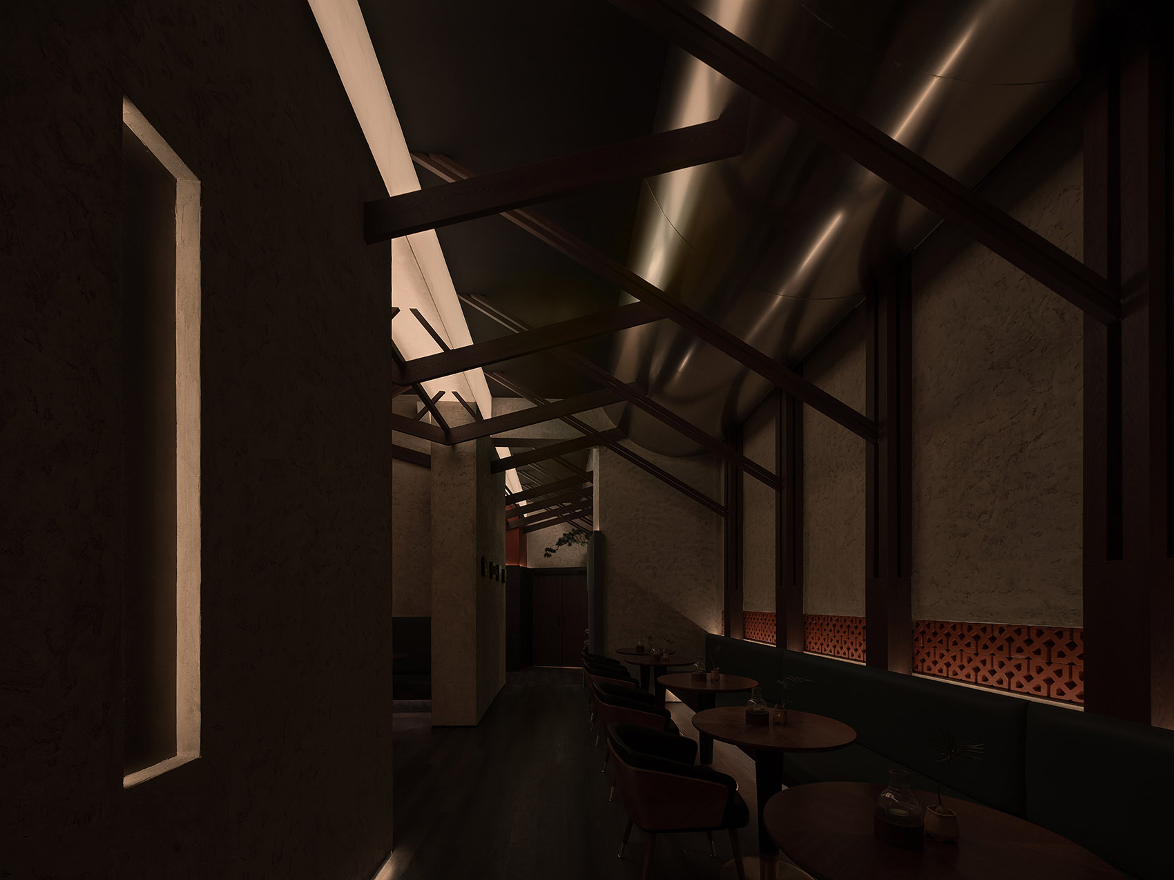 四和Whisky&Cocktail bar丨中国北京丨HOOOLDESIGN事务所-29