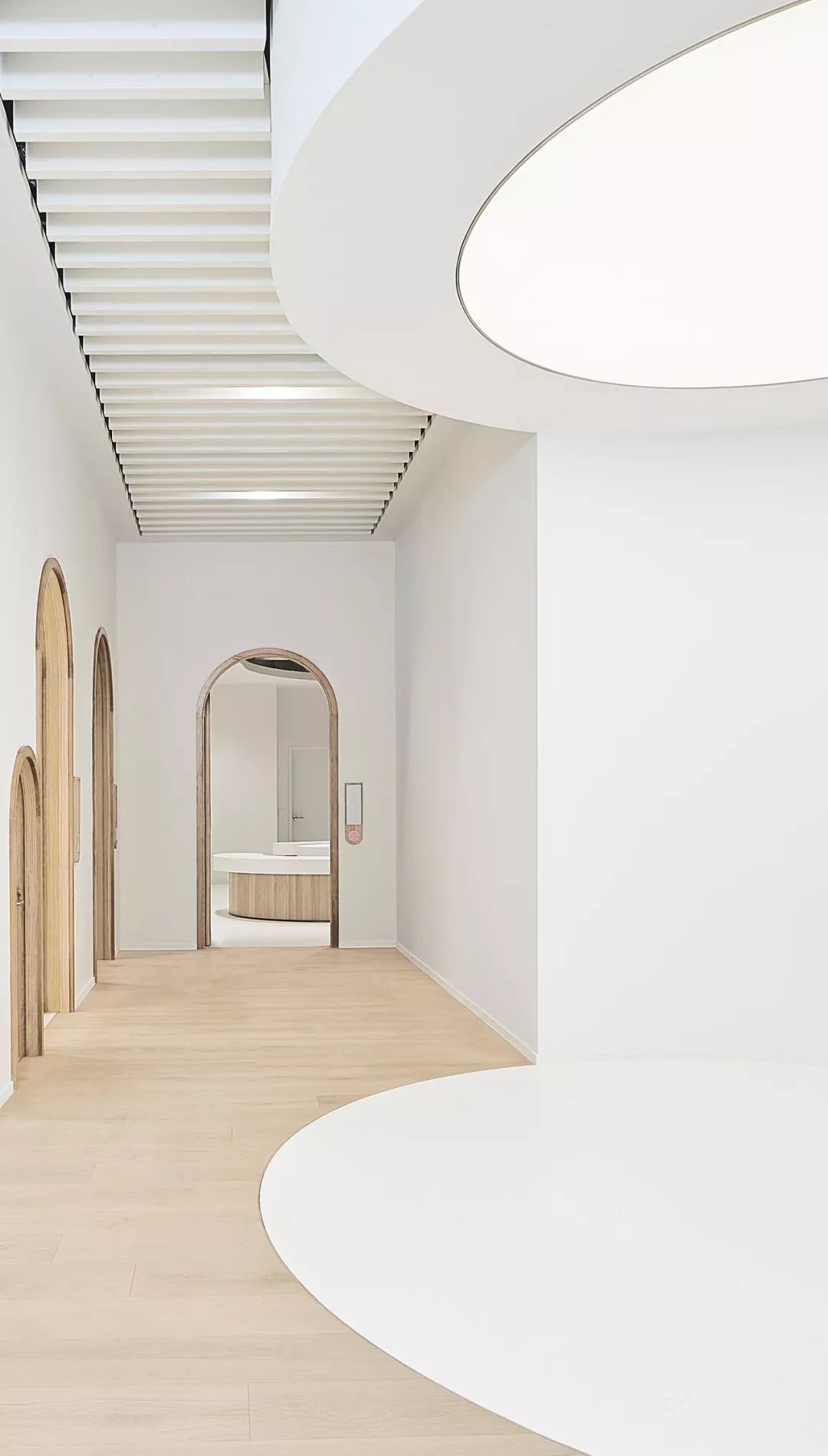 梦幻乐园 | 北京 SPRING 与悉尼 Nubo Chatswood 学习中心设计解析-84