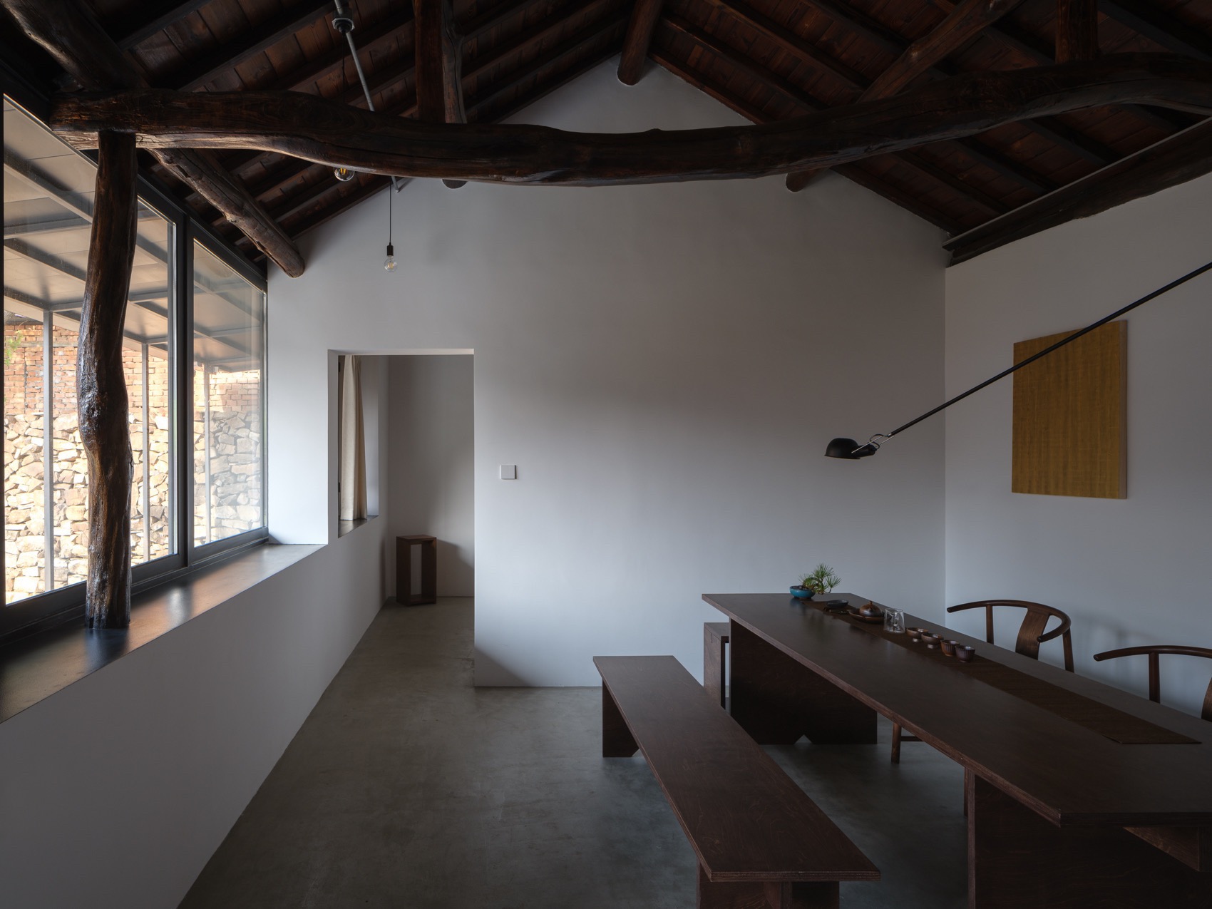 Z宅丨中国北京丨Y+Y Studio-27