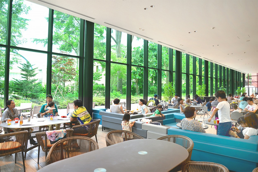    Prime Maison Egotanomori / Egotanomori Project - Sakakura Associates 坂倉建築研究所-11