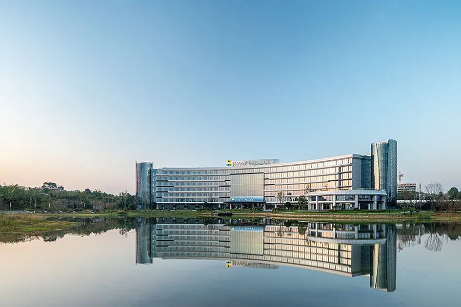 长沙机场凯悦嘉轩酒店-15