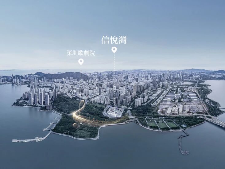 中信城开信悦湾丨深圳华汇设计,CCD郑中设计,笛东设计,CCD·WOWU无物艺术顾问-8