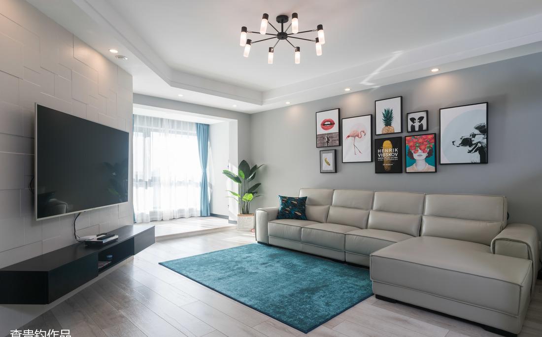 都市一家人 | 现代风格家居设计-4