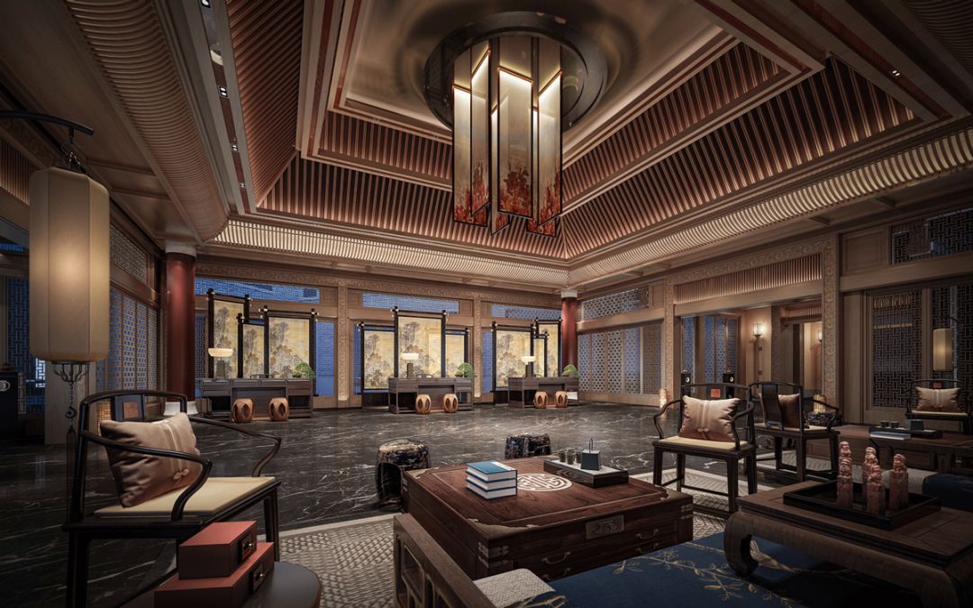 文旅特色小镇酒店+尼山圣境设计-16