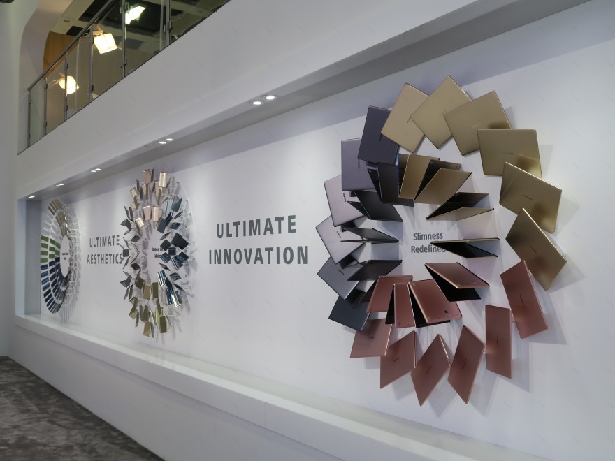 华为 2017 贸易展览会丨HUAWEI-16