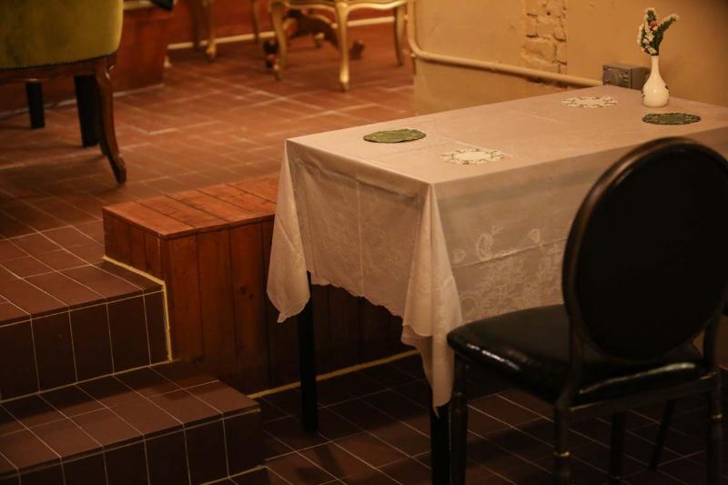 30 平米小清新咖啡馆，设计亮点一语中的-11