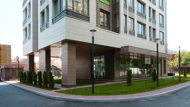 Рукодельный дом（手工之家）丨俄罗斯莫斯科丨ГрандПроектСити-42