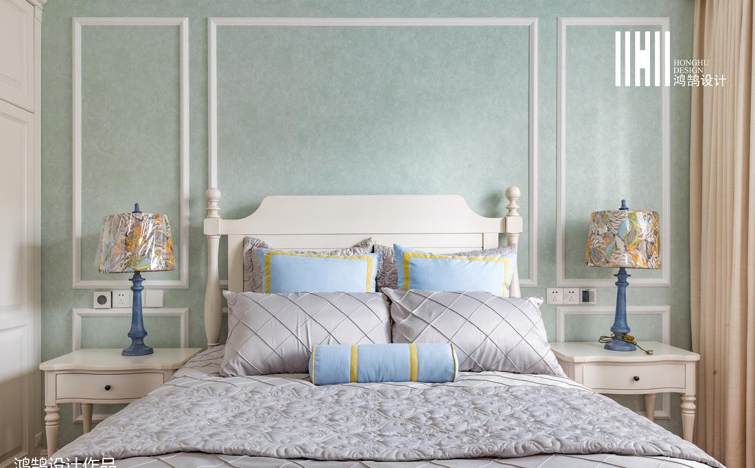 《幻城》245㎡美式公寓,低奢温馨的艺术空间-23