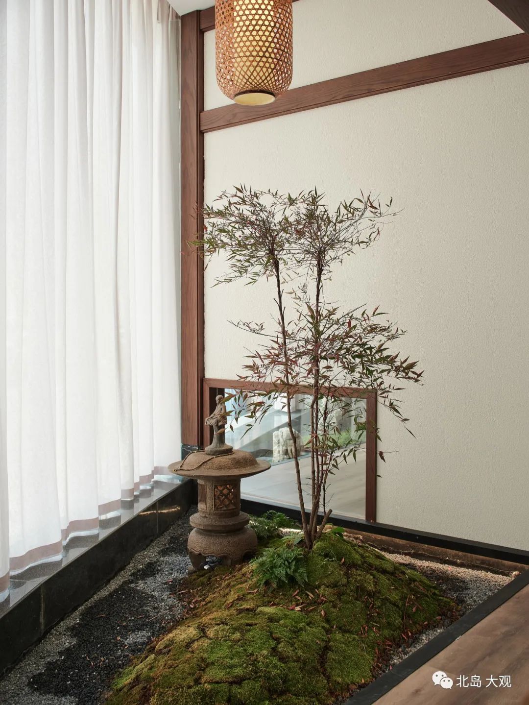 佰易集团茶室设计丨中国临沂丨北岛大观设计事务所-9