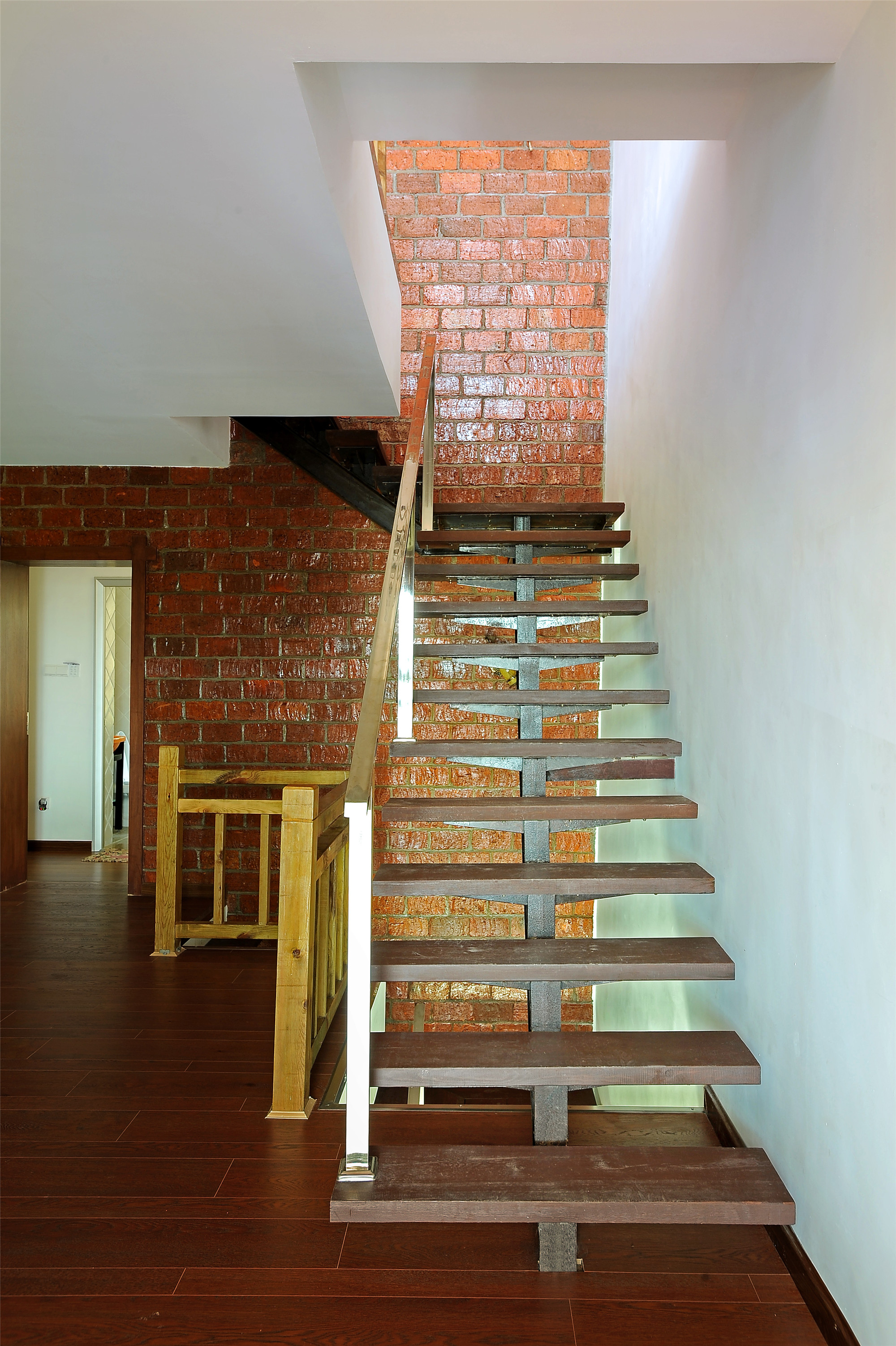 岳麓山中的自然艺术之居-1