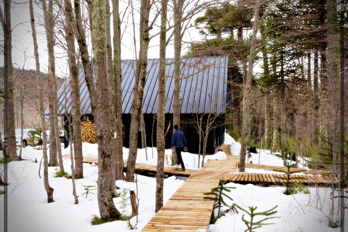 智利山区避难所建设项目-15