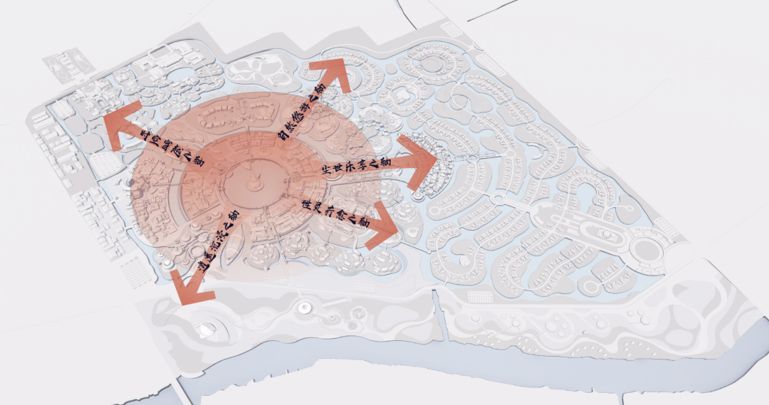 庄子逍遥元宇宙|一场穿越千年的东方奇幻之旅——用建筑语言解构庄子的逍遥梦境-56