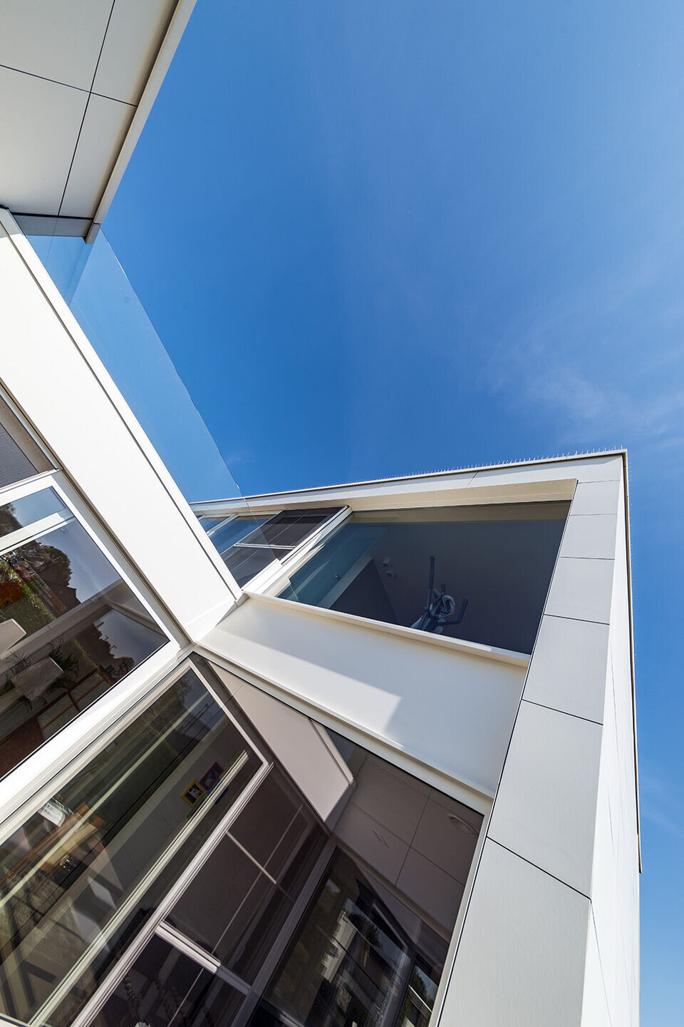 比利时现代住宅外观改造丨Belgium丨Wim Smekens-12