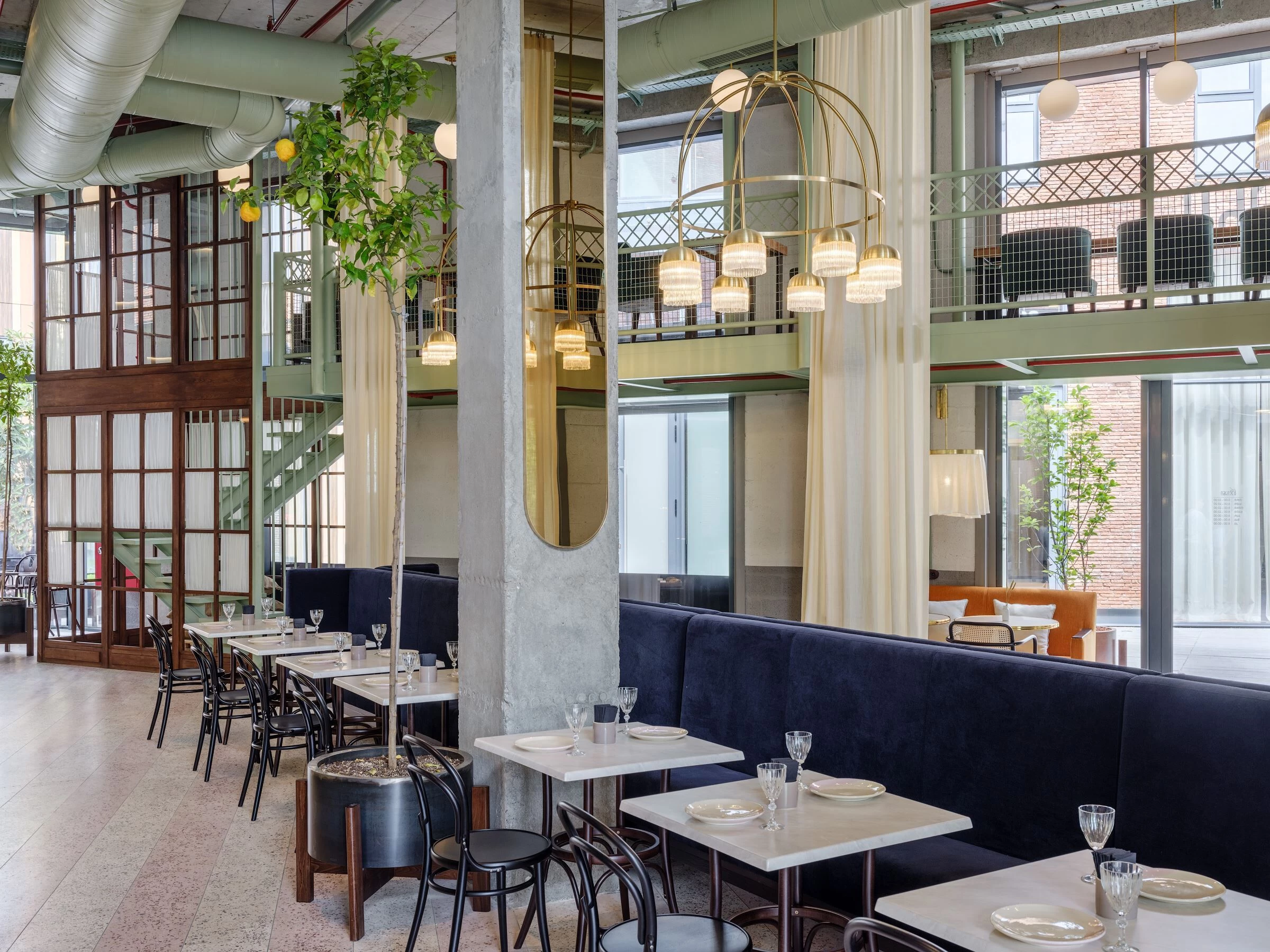 格鲁吉亚 Puri Guliani 餐厅丨Gastronaut Georgia-42