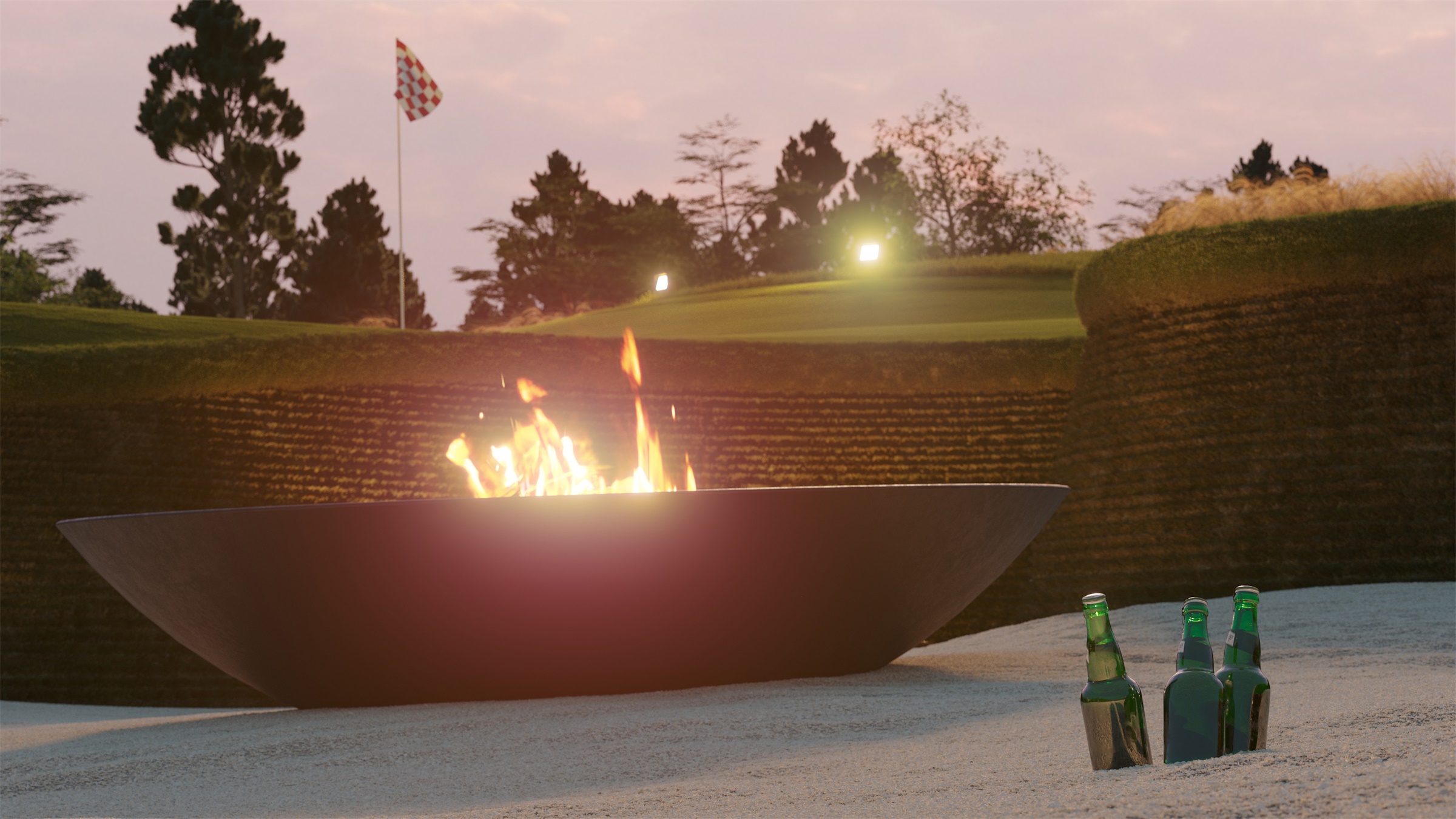 皮塔,皮扎高尔夫-21