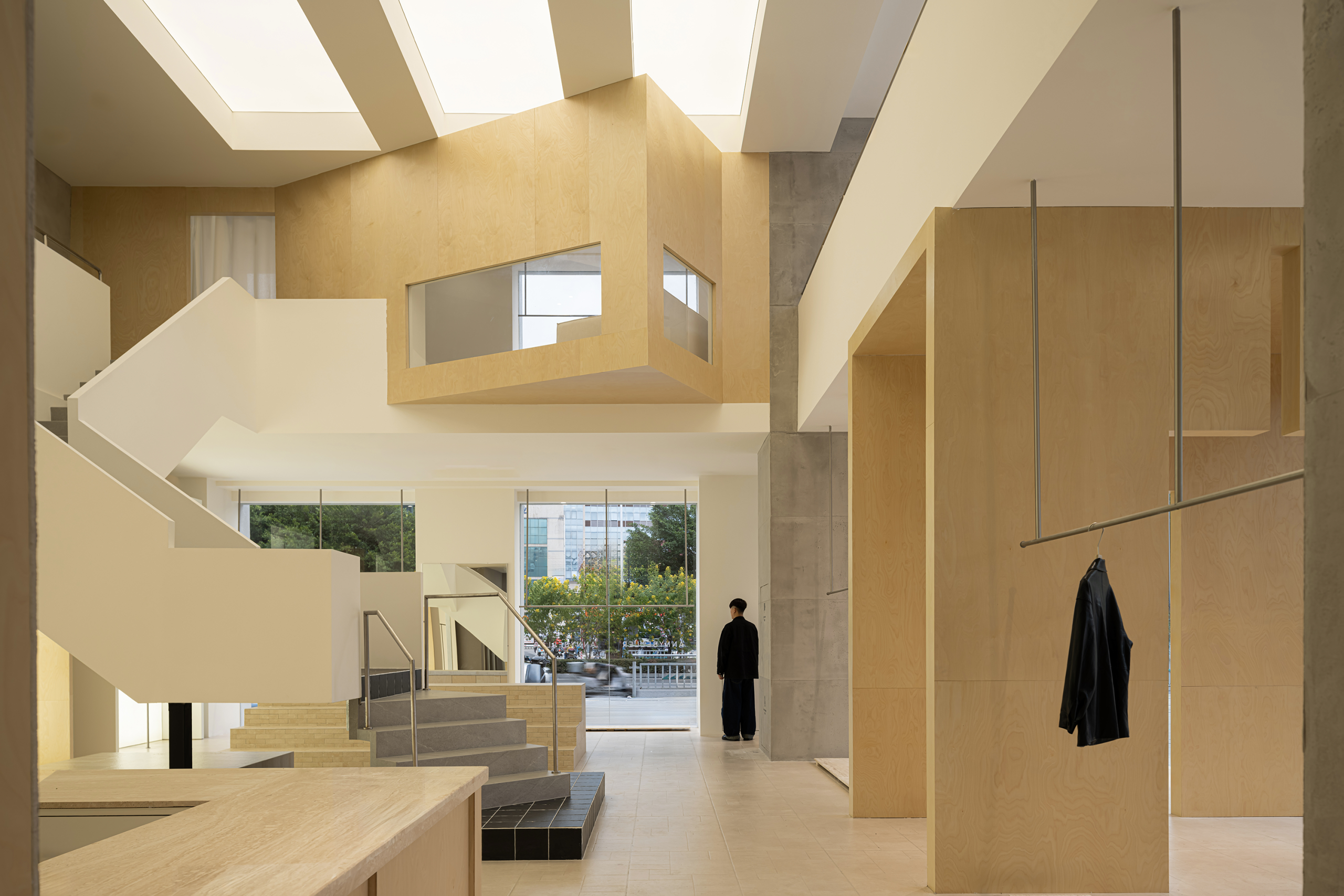 丰盈的尺度丨中国广西丨笾界建筑-19