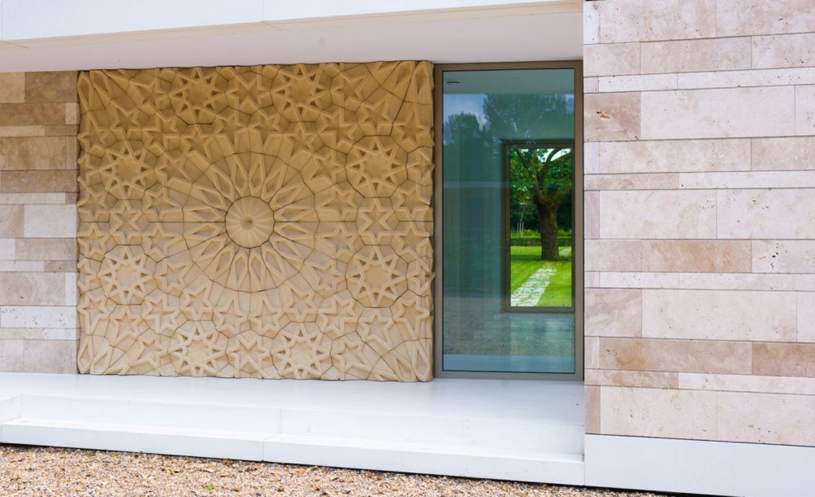 伊斯兰墓地 · 尊重多元信仰的简约设计丨Atelier PUUUR-7