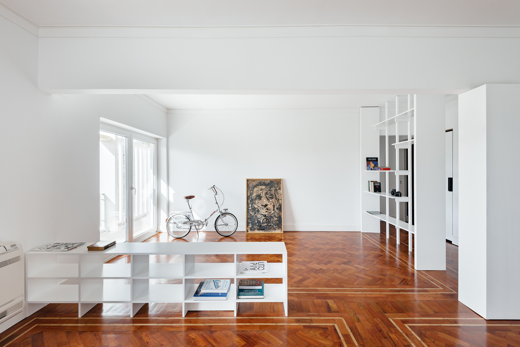 重生之公寓设计 | 拆除墙壁,引入自然光-18