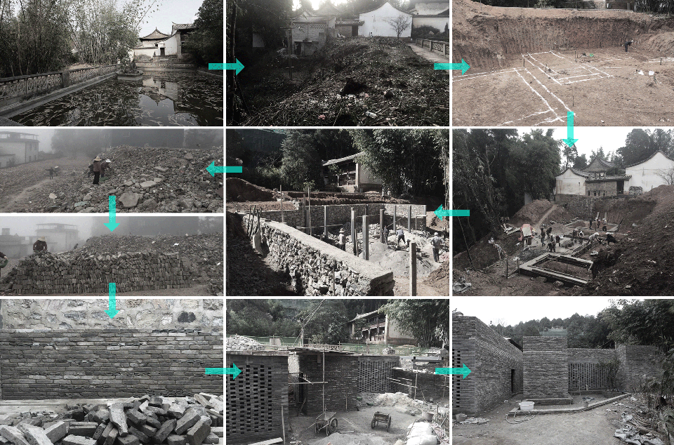 秀山寺环境整治设计-25