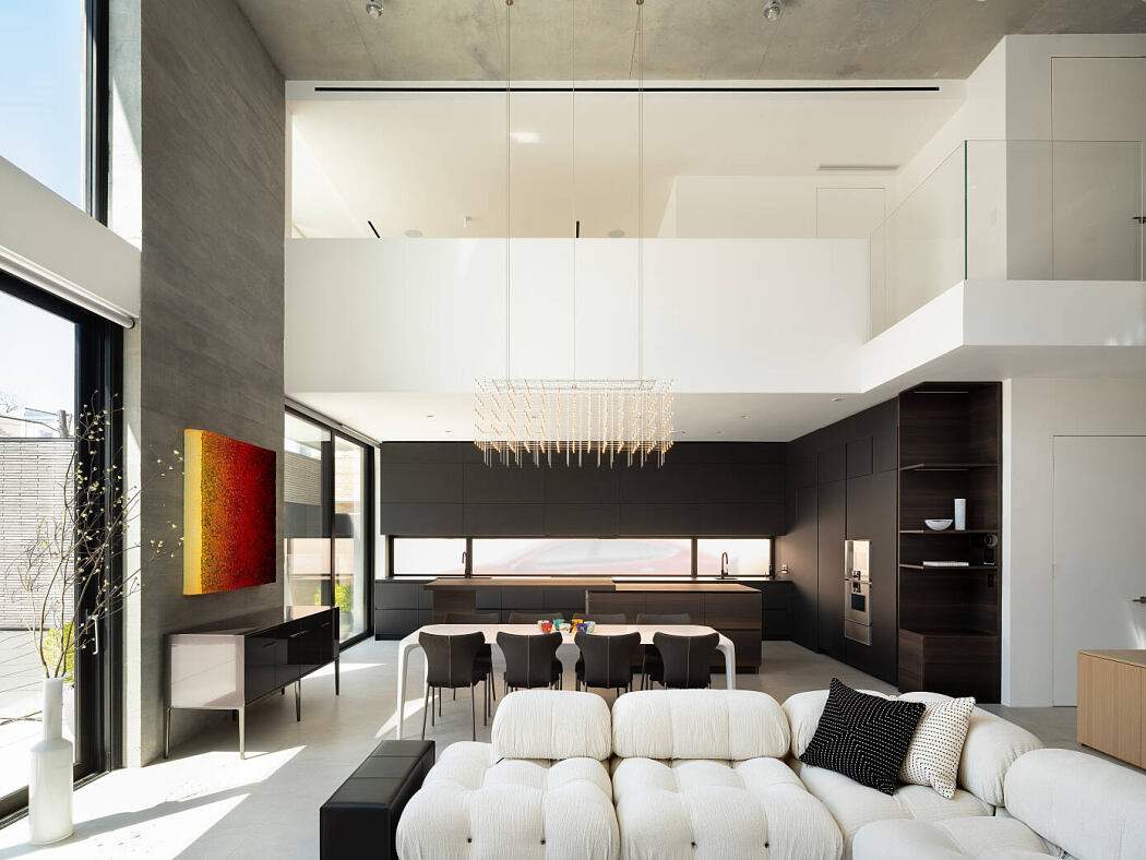 纽约布鲁克林的现代雕塑住宅 · Glyptis House丨美国纽约丨Tom Winter Architects-3