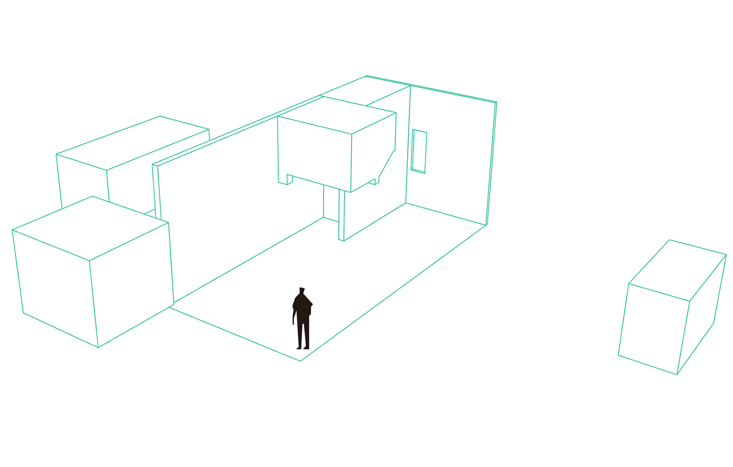 上海 CAN COMPANY Coffee丨中国上海丨MAS 芒果建筑设计-20