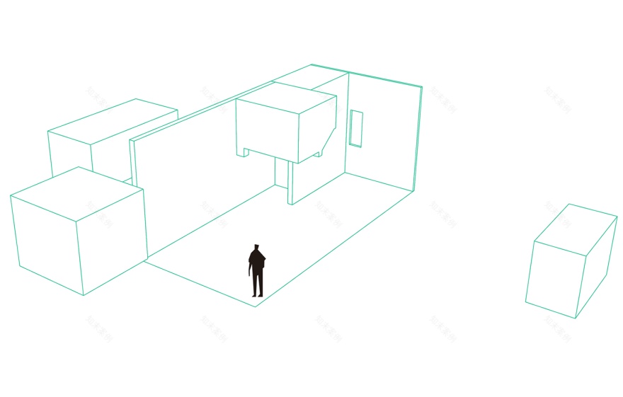 上海 CAN COMPANY Coffee丨中国上海丨MAS 芒果建筑设计-20