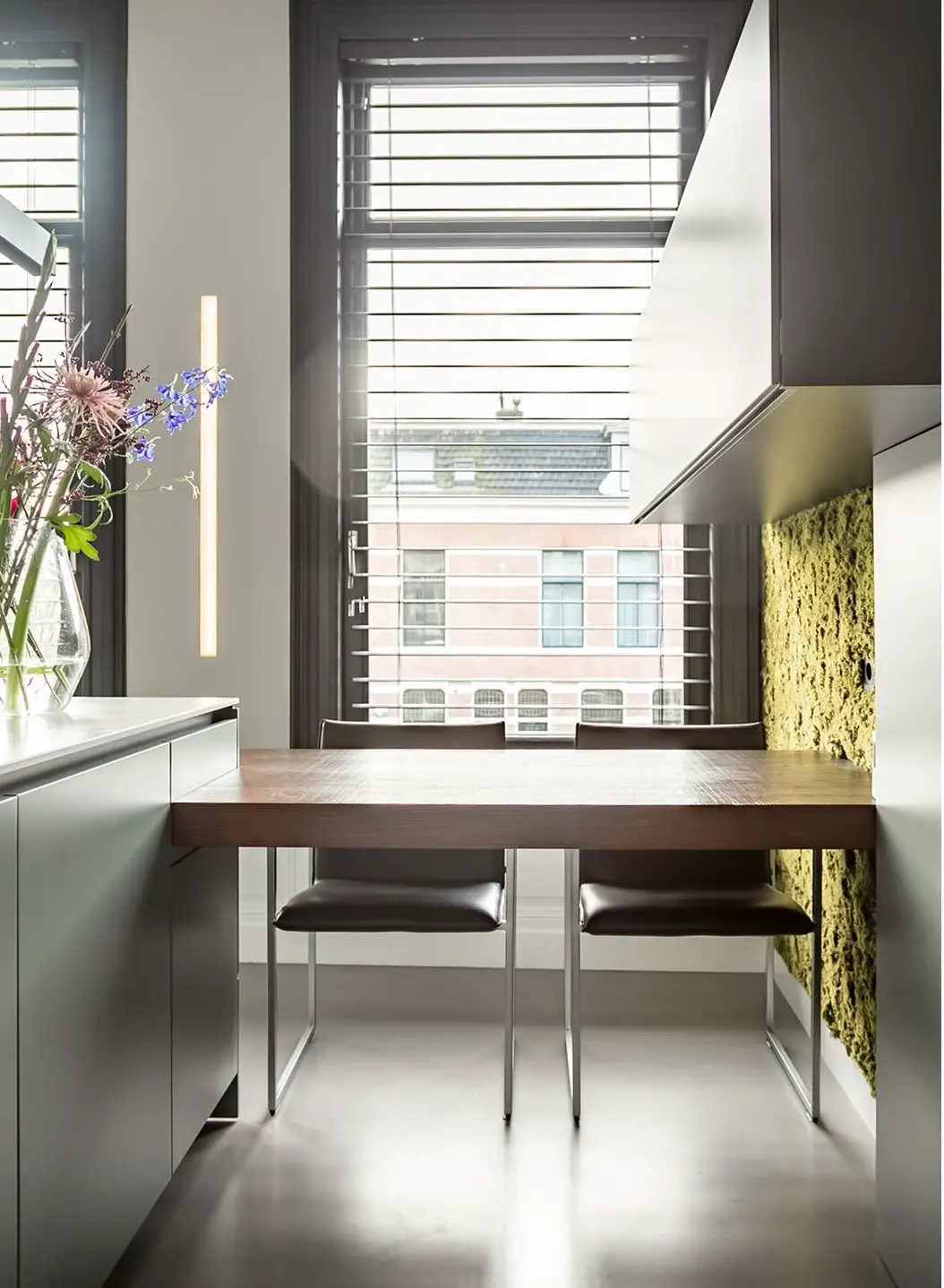 荷兰 Haarlem 运河公寓 | 古典与现代的完美融合-7