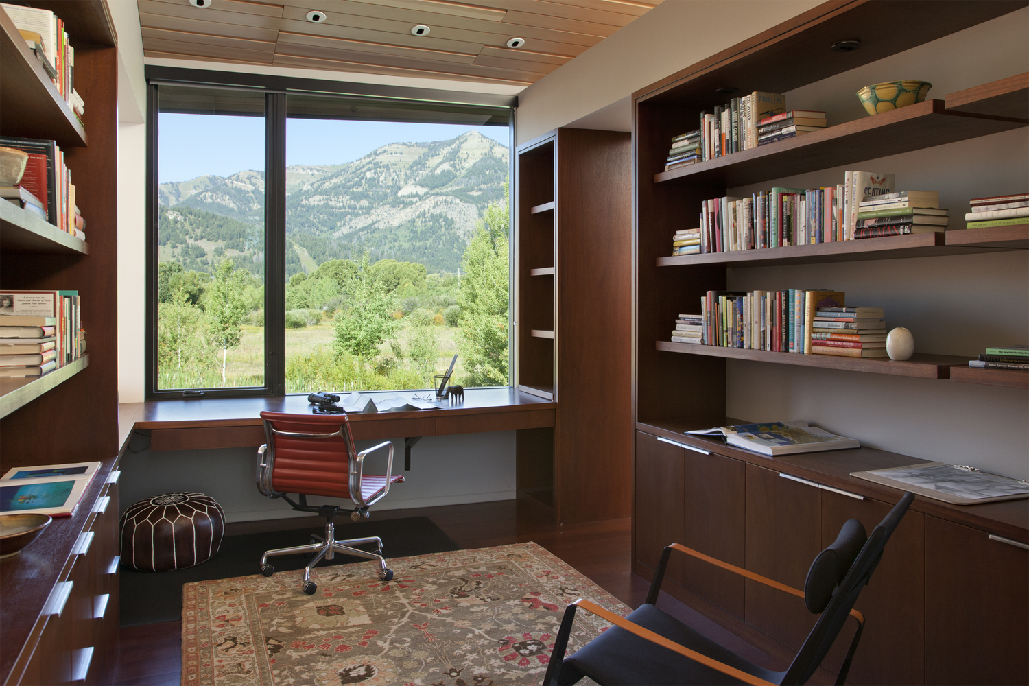 Boardwalk Cabin Compound  DYNIA ARCHITECTS-42