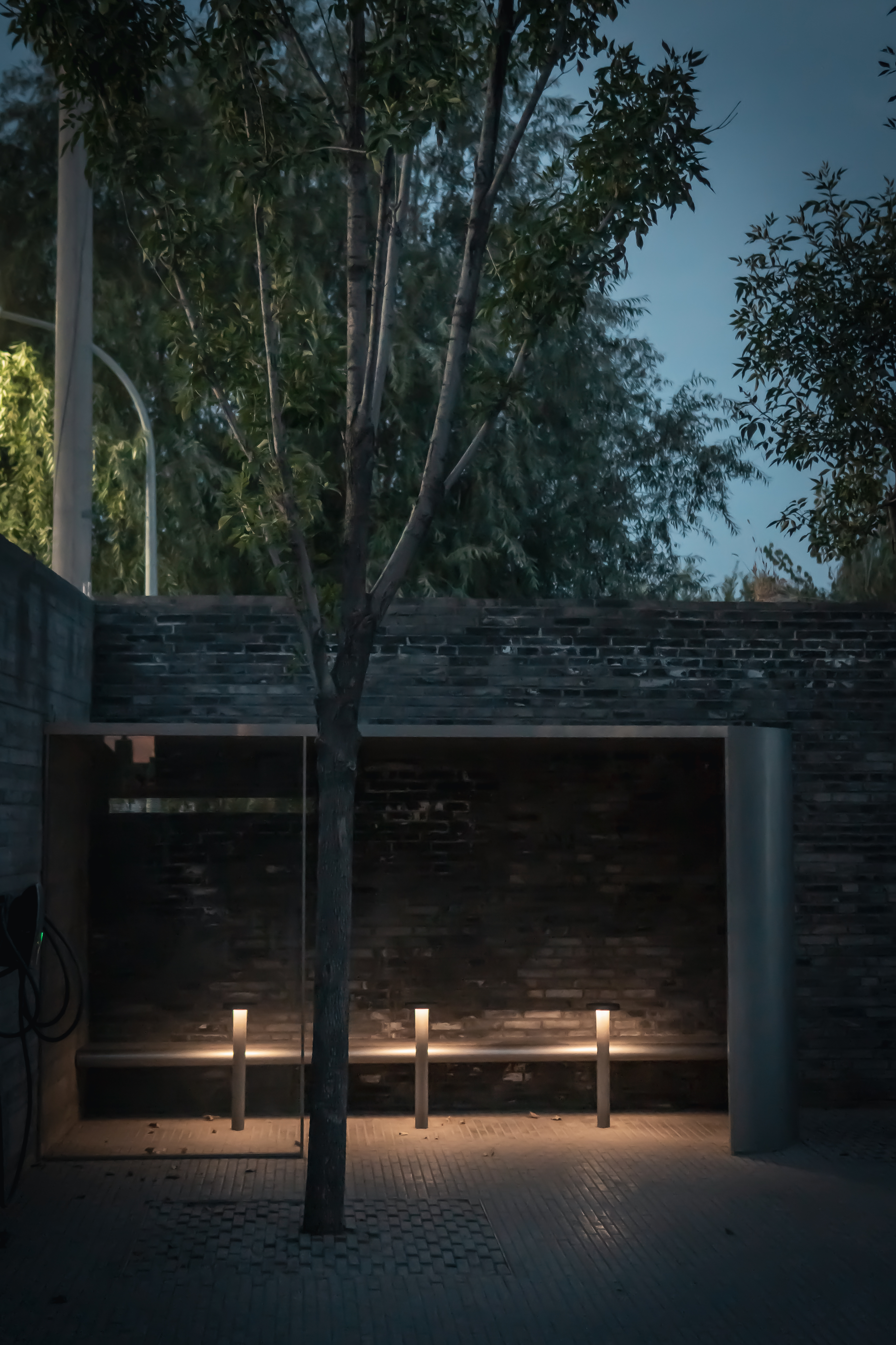 多功能休闲亭-13