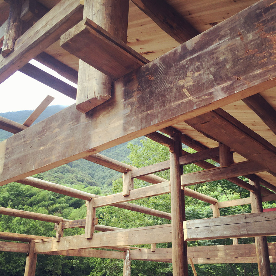 小溪家,福鼎市太姥山 / WEI建筑设计-6