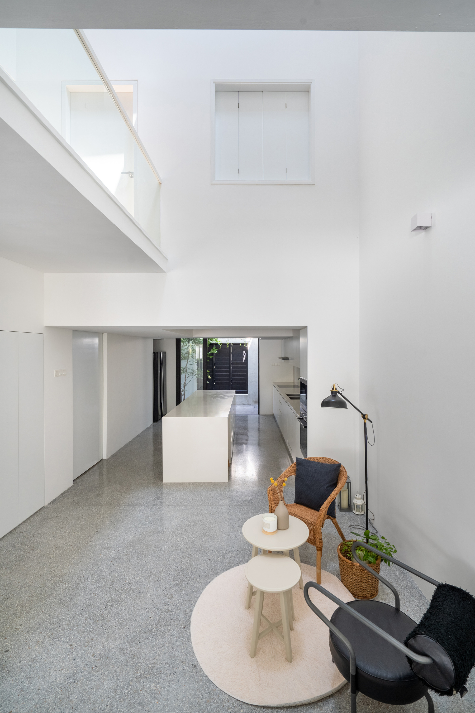 马来西亚 Ottiqa 之家丨马来西亚吉隆坡丨Fabian Tan Architect-22