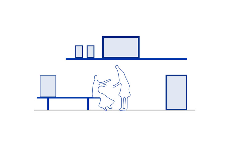 巴西圣保罗 Pompéia 公寓 | 现代简约风设计典范-24
