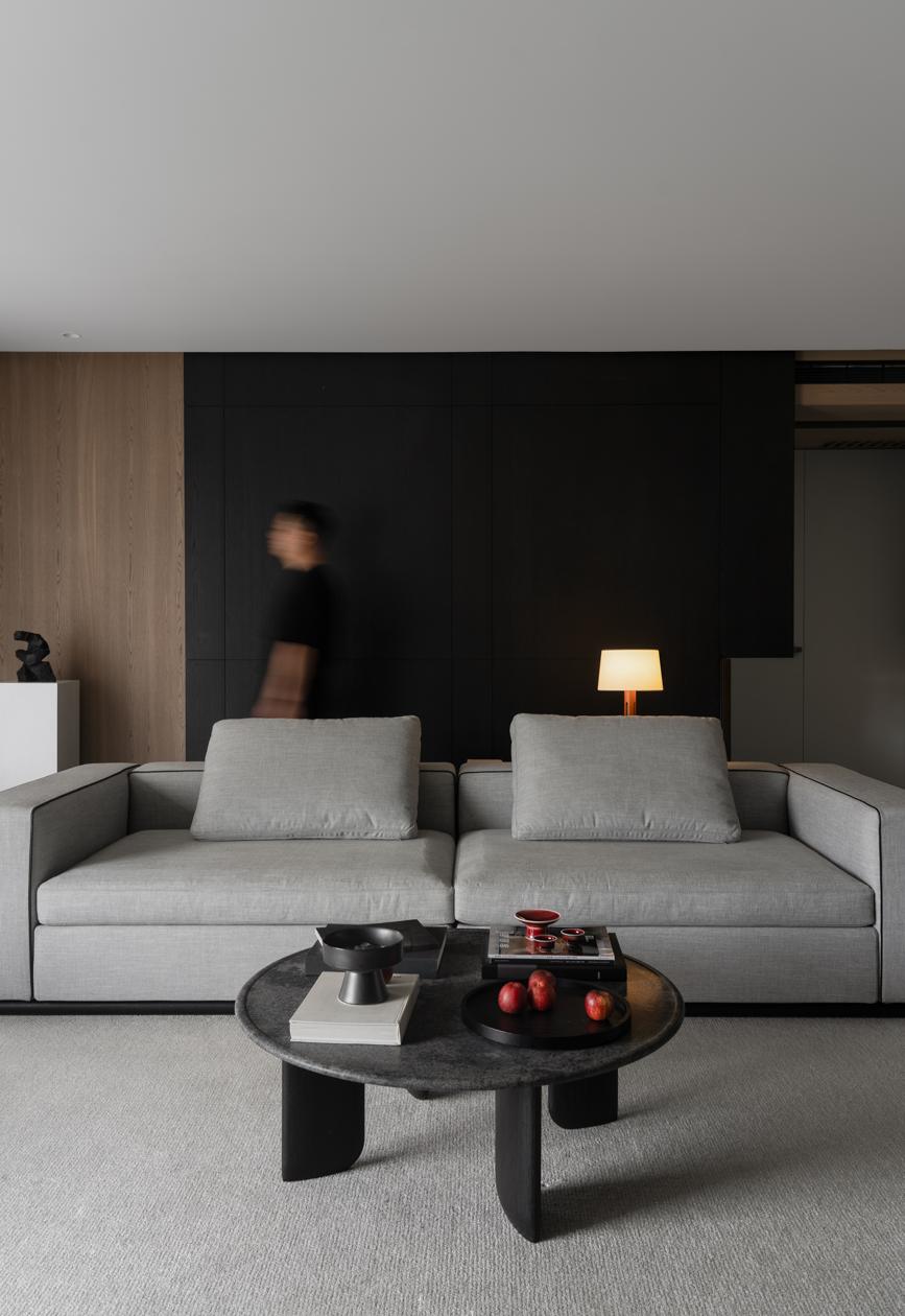 不尔设计 · 温州180㎡私宅,静默时序丨中国温州-9