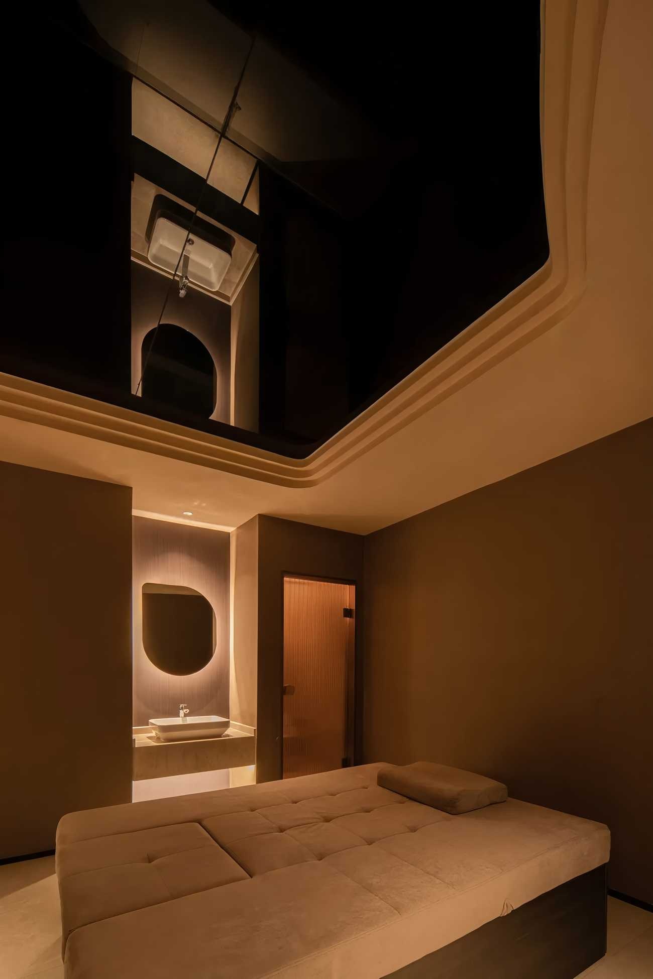 昆明斗南花沐澜水疗空间丨中国昆明丨楷素设计KES Design Office（昆明）-58