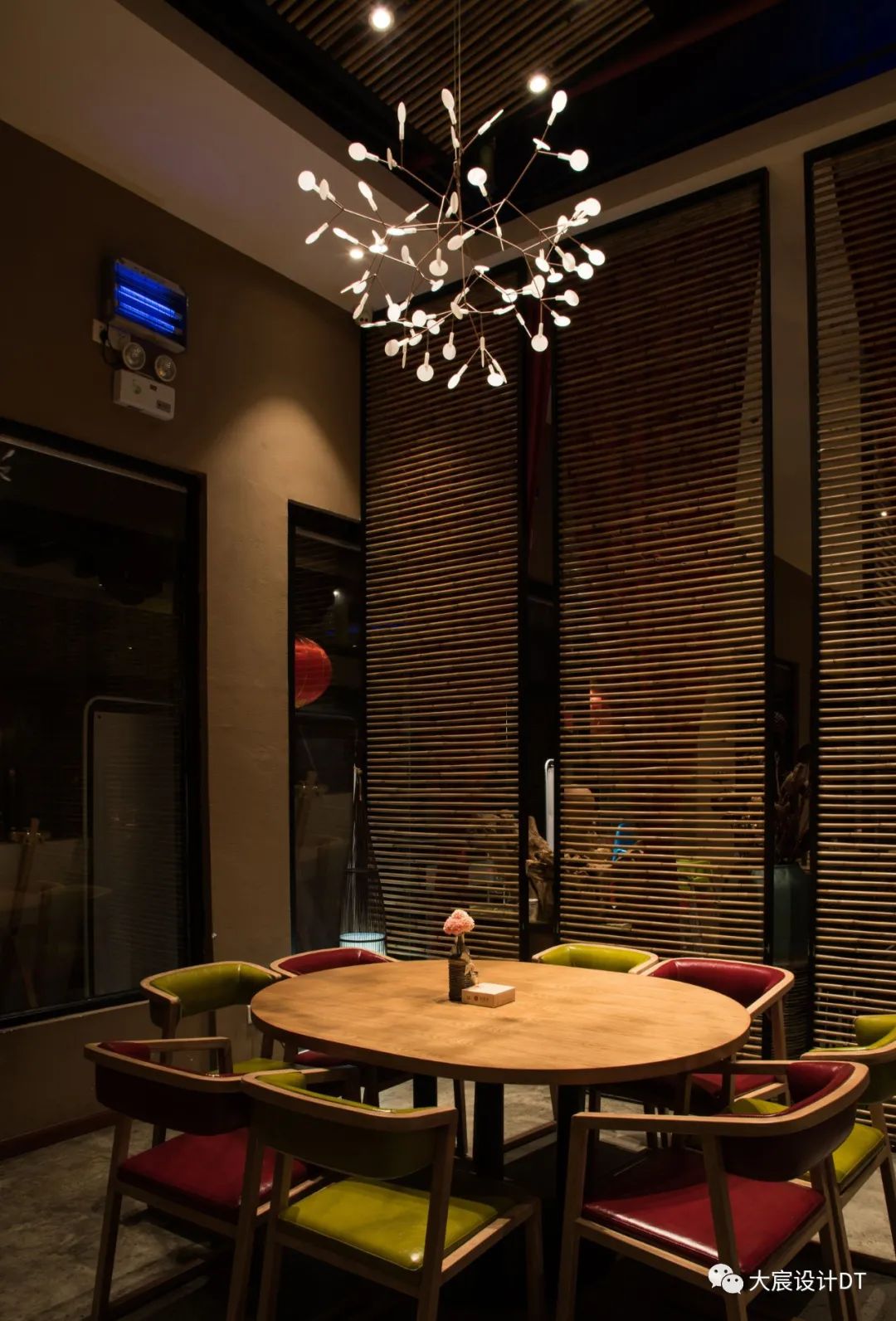 烟火人间 清欢至味|大宸设计餐厅项目节选-121