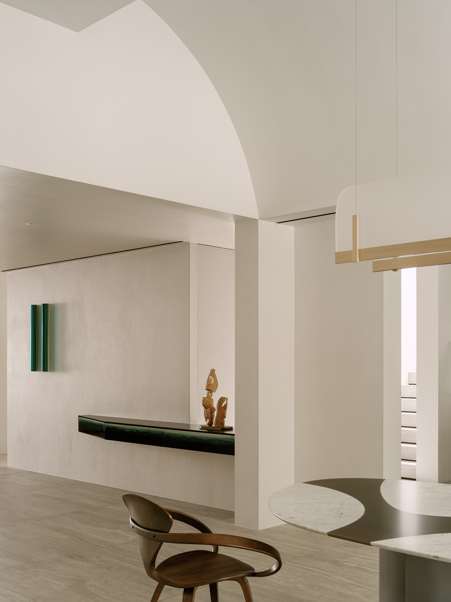 Carmel House · 湖畔叠境丨中国天津丨DIVERSE SPACE集见设计-0