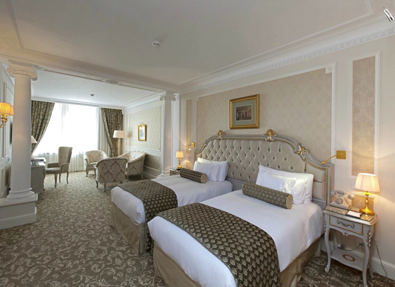 俄罗斯圣彼得堡的OSH酒店-3