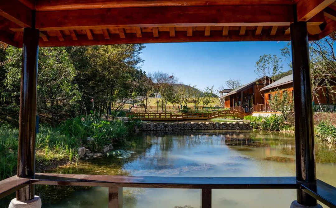 溧阳 1 号公路汨罗灞驿站丨中国江苏丨上海亦境建筑景观有限公司,上海交通大学设计学院风景园林研究所-42