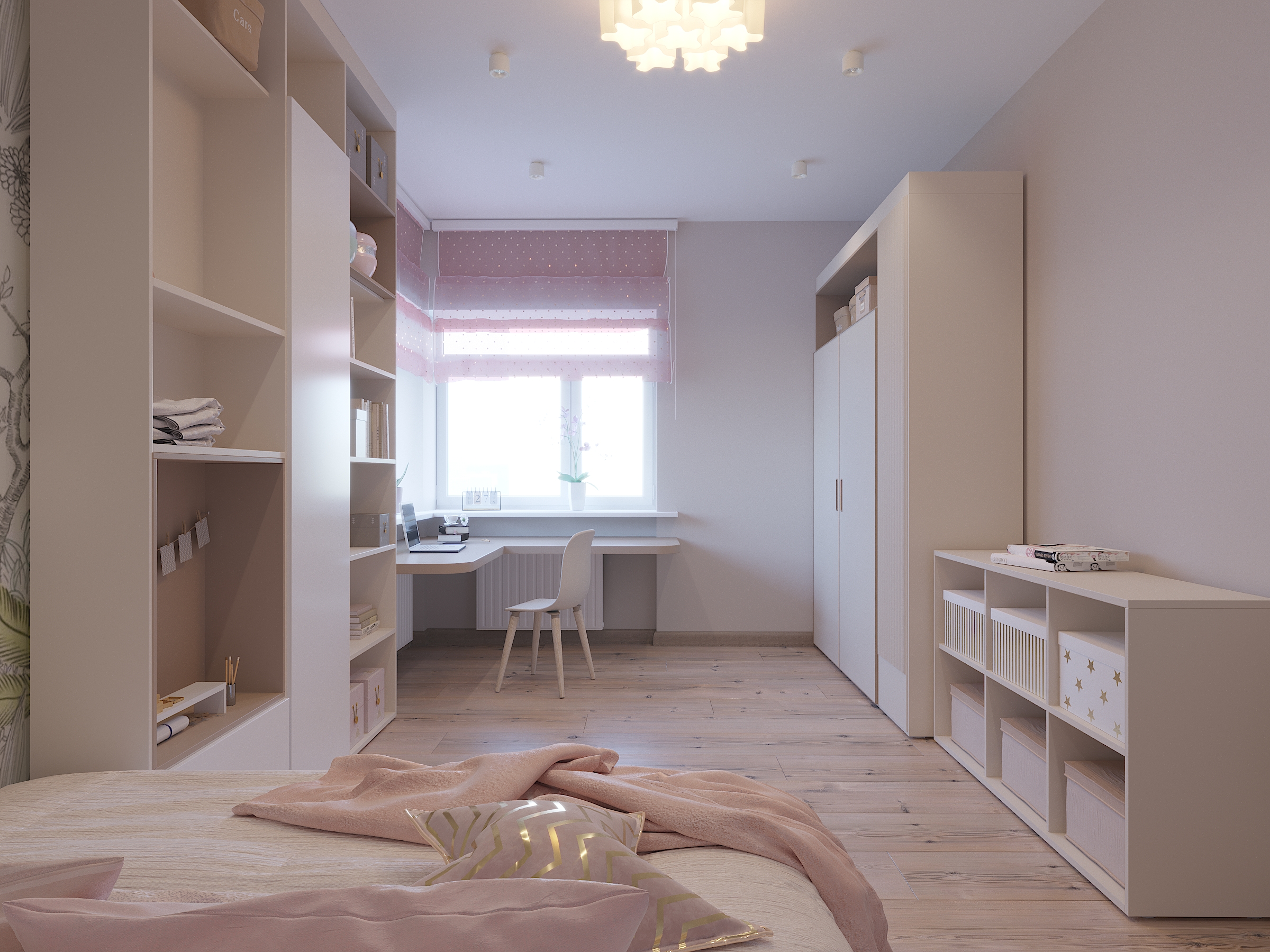 PRIVATE HOUSE: 300 sq.m-17