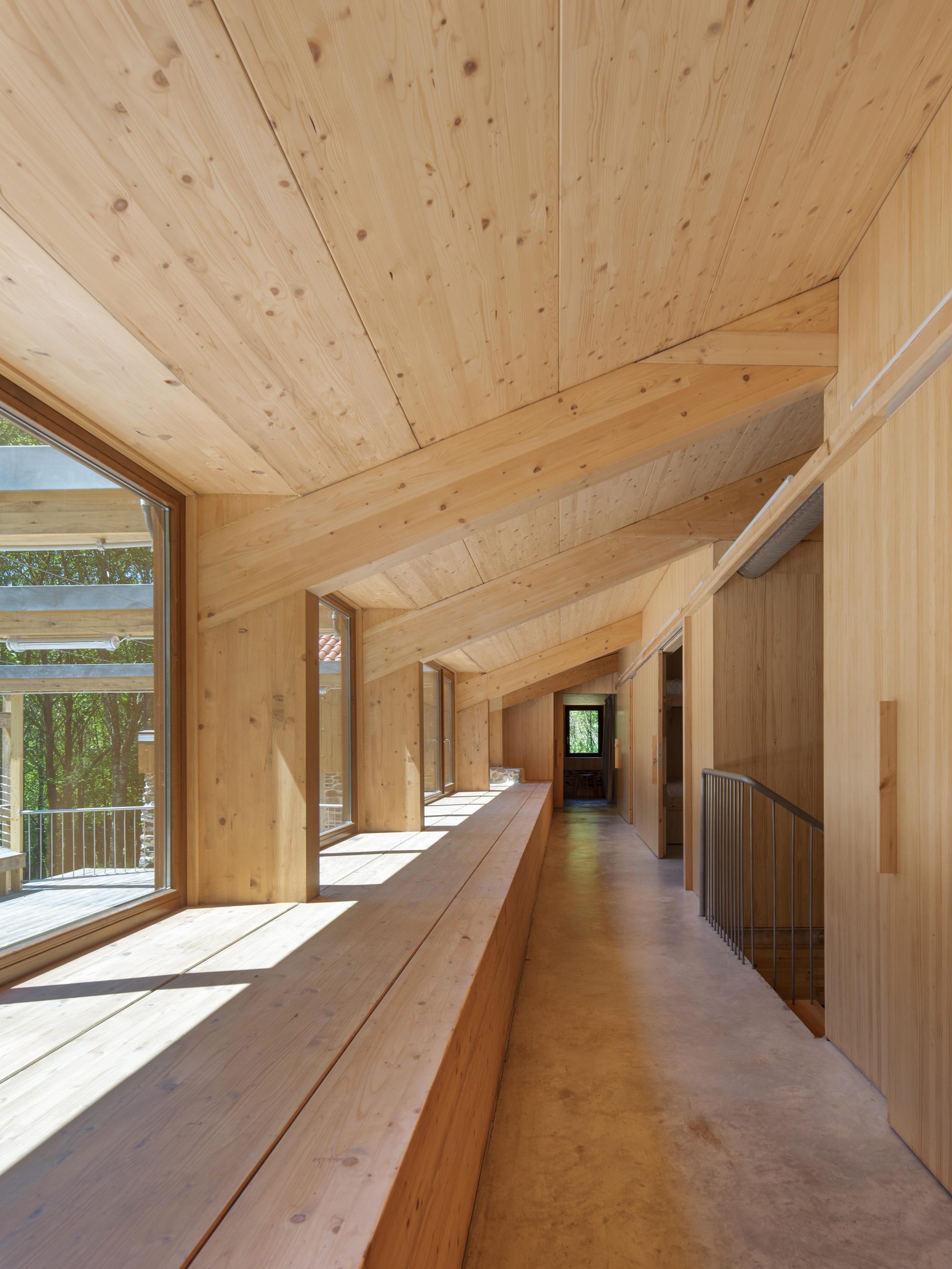 索布拉多养老金丨西班牙丨EeG arquitectos-29