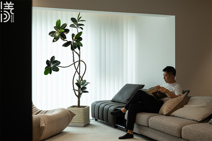 时光谧语丨深圳漾空间设计有限公司-15