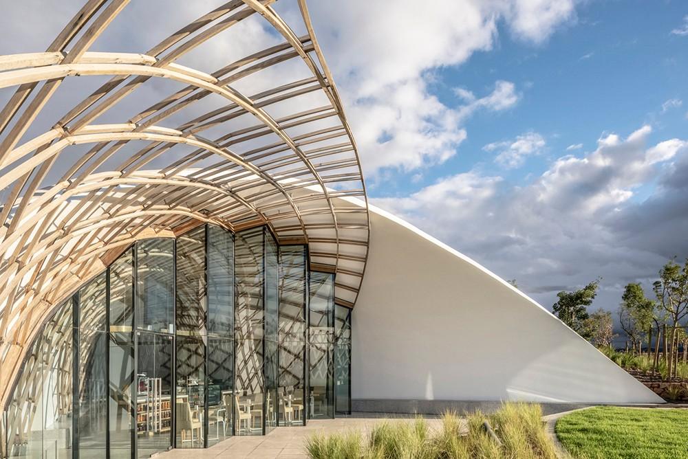 环形步道,南非花园咖啡店-24