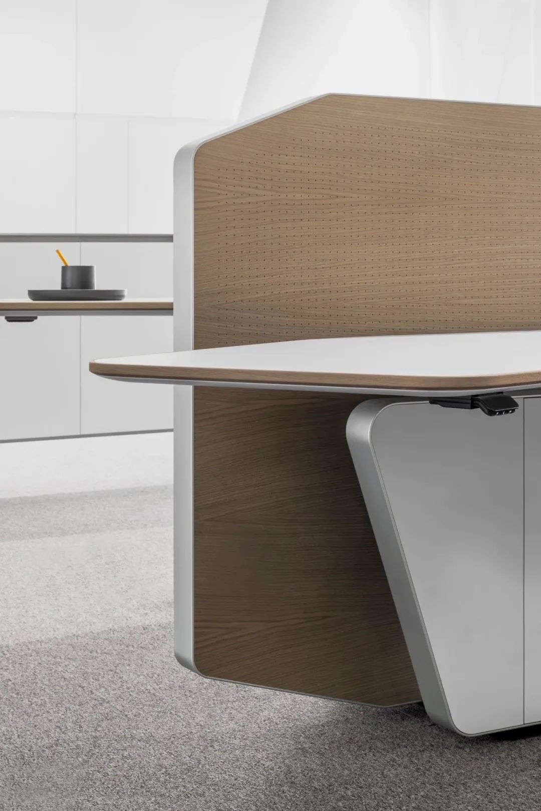 BEEAH 总部大楼室内设计丨ACPV ARCHITECTS-25